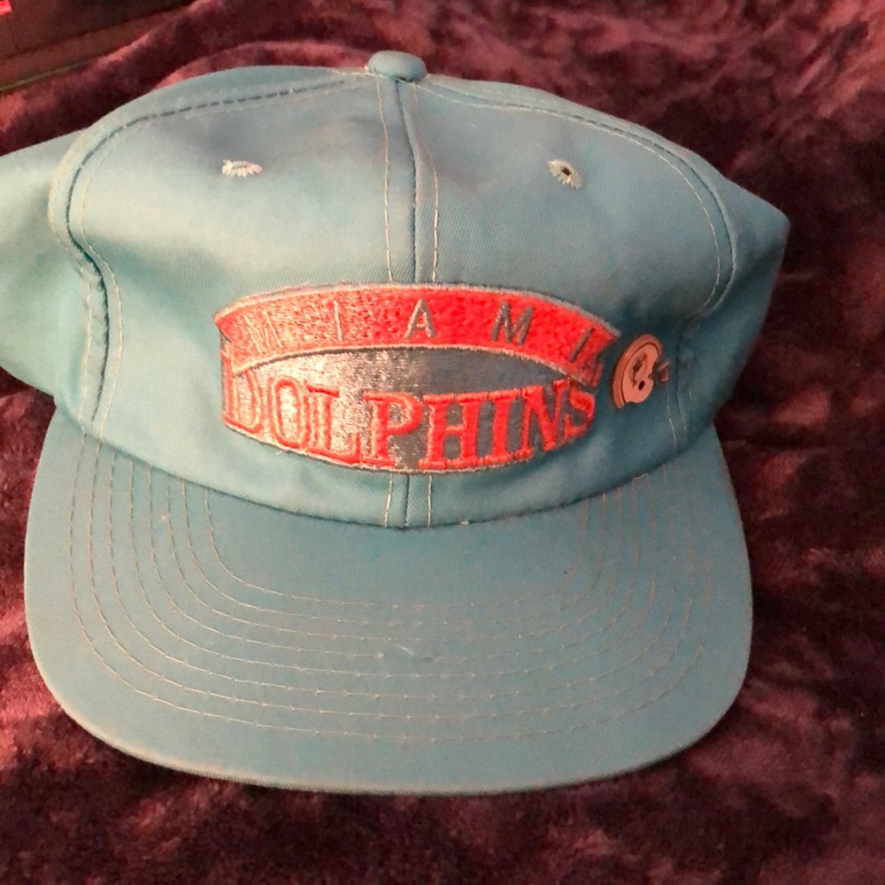 Miami Dolphins (vintage SnapBack)
